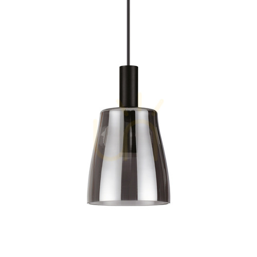 Skontrolujte Závesné svietidlo Ideallux COCO-3 SP čierne sklo 15 cm LED 7W 275567