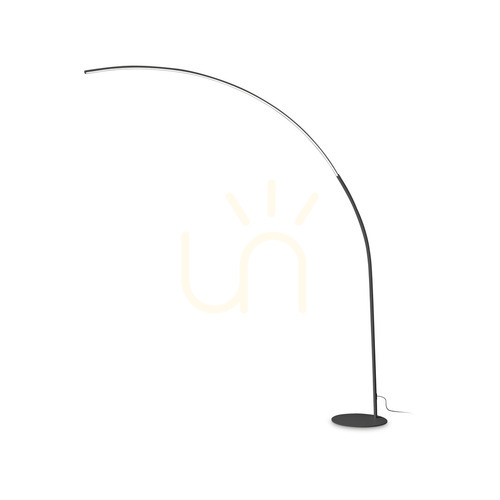 Skontrolujte Stojanová lampa Ideallux Comet PT Nero čierna LED 30W stmievateľná 304168