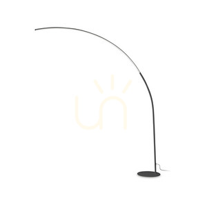 Stojanová lampa Ideallux Comet PT Nero čierna LED 30W stmievateľná 304168 small 0