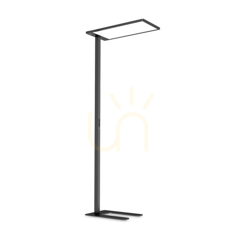 Skontrolujte Stojanová lampa Ideallux COMFORT PT 3000K čierna 76W 296678