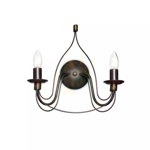 Nástenné svietidlo Ideallux CORTE AP2 BIANCO biele 2xE14 028460 2 Nástenné svietidlo Ideallux CORTE AP2 BIANCO biele 2xE14 028460 small 2