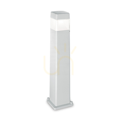 Skontrolujte Vonkajšie stojace svetlo Ideallux COSMO PT1 sivé 80 cm GX53 187884