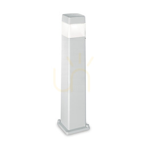 Vonkajšie stojace svetlo Ideallux COSMO PT1 sivé 80 cm GX53 187884 small 0