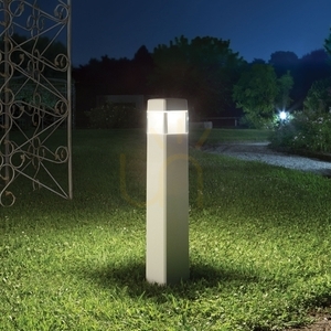 Vonkajšie stojace svietidlo Ideallux COSMO PT1 čierne 80 cm GX53 187891 small 1