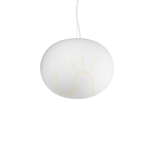 Skontrolujte Závesné svietidlo Ideallux COTTON SP1 D40 biele 327884