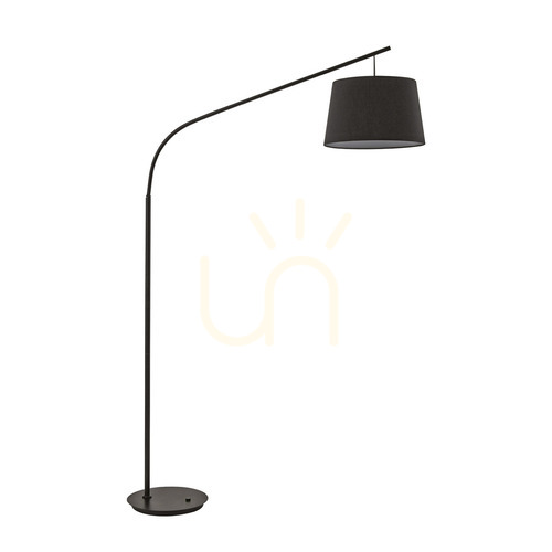 Skontrolujte Stojanová lampa Ideallux Daddy PT1 Nero čierna E27 110363
