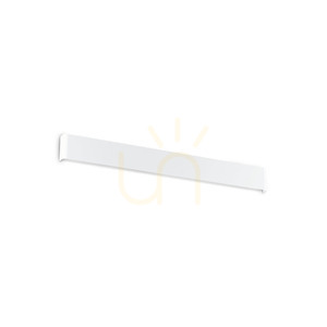 Nástenné svietidlo Ideallux Delta AP D083 biele LED 30W 4000K 307039 small 0