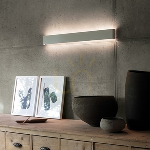 Nástenné svietidlo Ideallux Delta AP D083 čierne LED 30W 4000K 307046 small 1