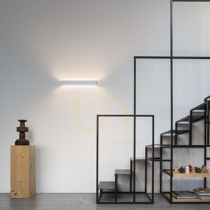 Nástenné svietidlo Ideallux Delta AP D083 čierne LED 30W 4000K 307046 small 2