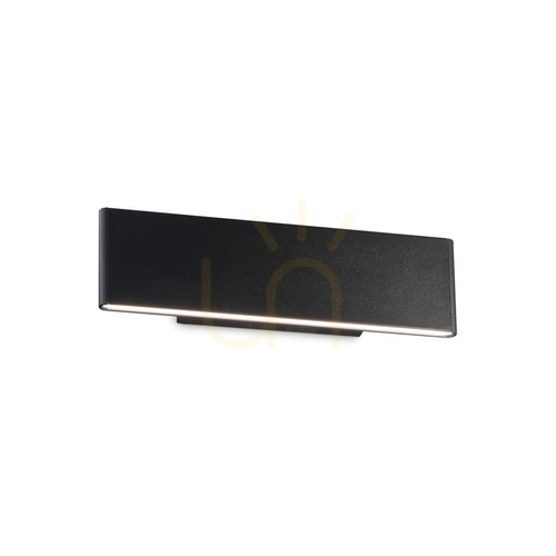 Skontrolujte Nástenné svietidlo Ideallux DESK AP2 NERO čierne LED 12,5 W 173252