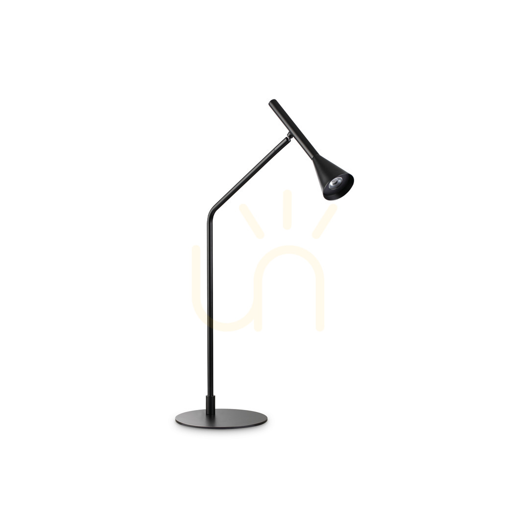 Skontrolujte Stolová lampa Ideallux Diesis TL Nero čierna LED 6,5 W 283333 Stolová lampa Ideallux Diesis TL Nero čierna LED 6,5 W 283333