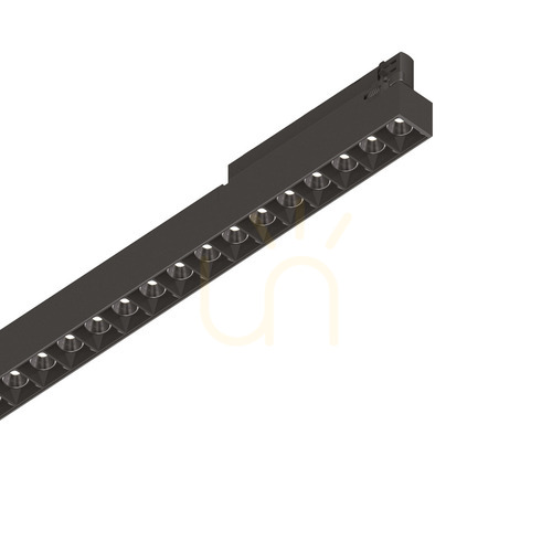Skontrolujte Lištové svietidlo Ideallux DISPLAY Accent D0535 14W 4000K čierne 283623