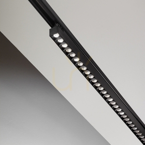 Lištové svietidlo Ideallux DISPLAY Accent D0535 biele 14W 4000K 283616 small 1