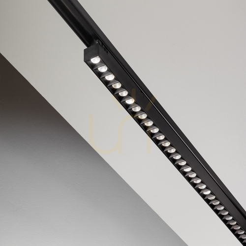 Skontrolujte Lištové svietidlo Ideallux DISPLAY Accent D1595 biele 42W 4000K 283579