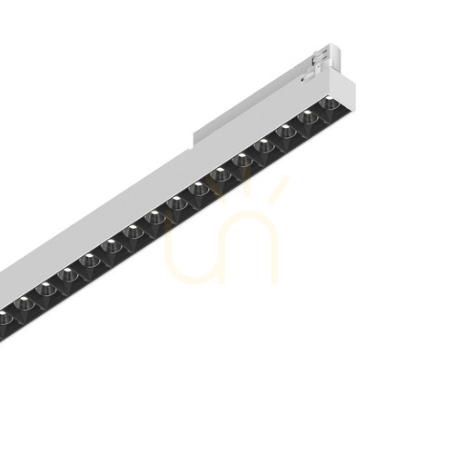 Skontrolujte Lištové svietidlo Ideallux DISPLAY Accent D1595 biele 42W 4000K 283579