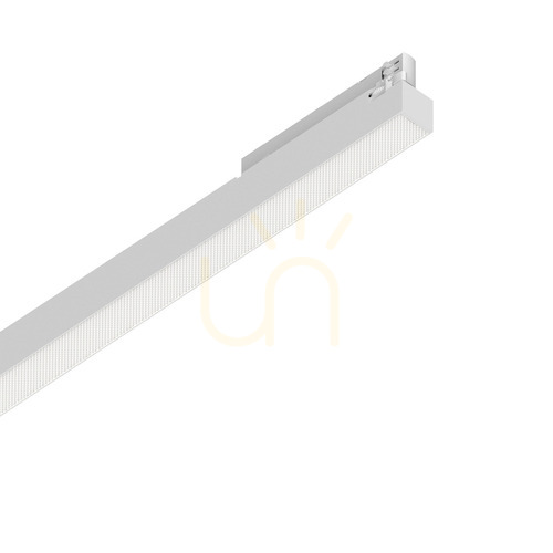 Skontrolujte Lištové svietidlo Ideallux DISPLAY UGR D1595 biele LED 40W 3000K 283654