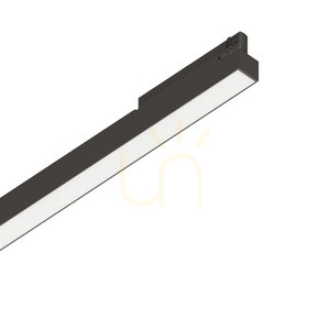 Lištové svietidlo Ideallux DISPLAY UGR D1595 40W 4000K čierne 283678 small 0