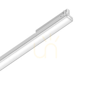 Lištové svietidlo Ideallux DISPLAY WIDE D0565 biele LED 21W 3000K 283753 small 0