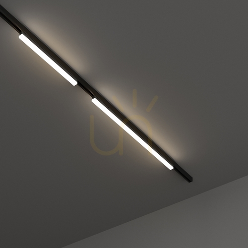 Skontrolujte Lištové svietidlo Ideallux DISPLAY WIDE D1125 čierne 40W 3000K 283050