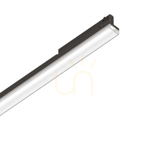 Lištové svietidlo Ideallux DISPLAY WIDE D1125 čierne 40W 3000K 283050 small 0