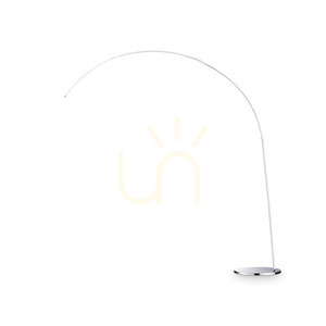 Stojanová lampa Ideallux Dorsale MPT1 chróm 286662 0 Stojanová lampa Ideallux Dorsale MPT1 chróm 286662 small 0