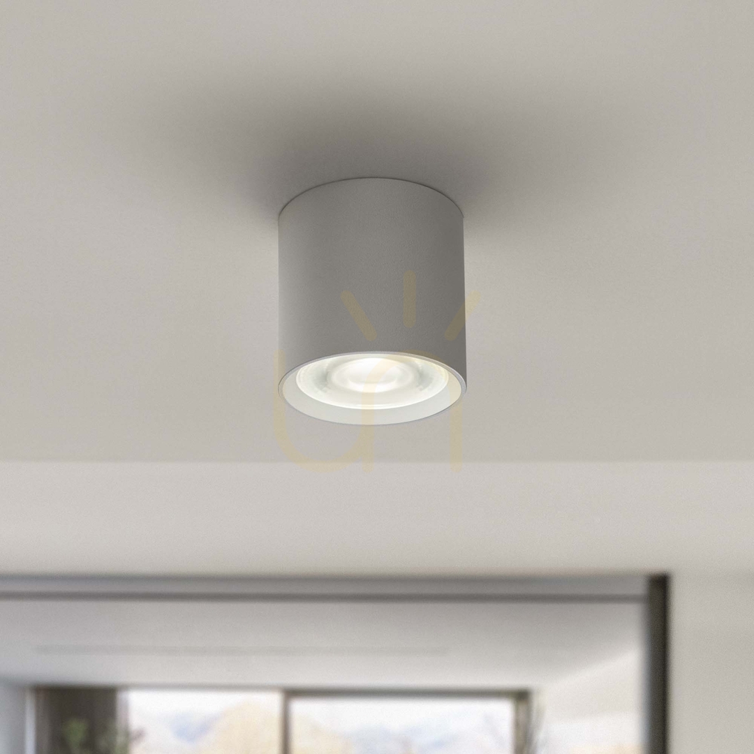 Skontrolujte Plafón Ideallux NITRO DOT PL ROUND BIANCO 3000K biely LED 4W stmievateľný 299419 Plafón Ideallux NITRO DOT PL ROUND BIANCO 3000K biely LED 4W stmievateľný 299419