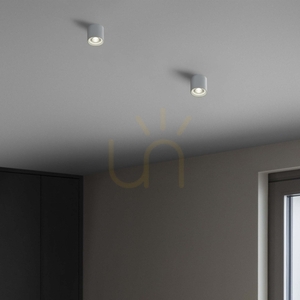 Plafón Ideallux NITRO DOT PL Round čierny 4W 3000K stmievateľný 299402 4 Plafón Ideallux NITRO DOT PL Round čierny 4W 3000K stmievateľný 299402 small 4
