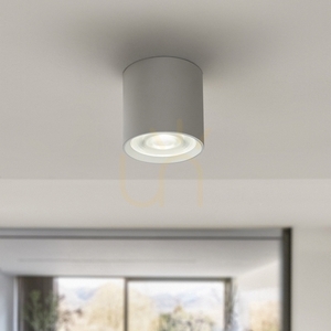 Plafón Ideallux NITRO DOT PL Round čierny 4W 3000K stmievateľný 299402 6 Plafón Ideallux NITRO DOT PL Round čierny 4W 3000K stmievateľný 299402 small 6
