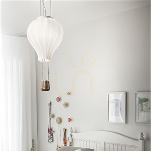 Závesné svietidlo do detskej izby Ideallux Dream Big 179858 30 cm E27 small 1