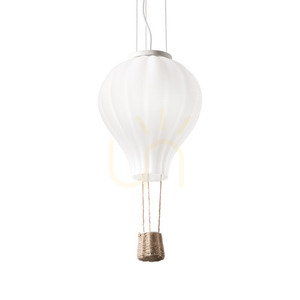 Závesné svietidlo do detskej izby Ideallux Dream Big 179858 30 cm E27 small 0