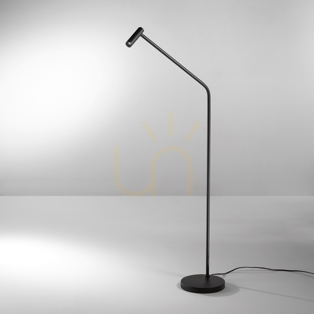 vyhliadka Stojanová lampa Ideallux EASY PT Bianco biela LED 3,5 W 295473 Stojanová lampa Ideallux EASY PT Bianco biela LED 3,5 W 295473