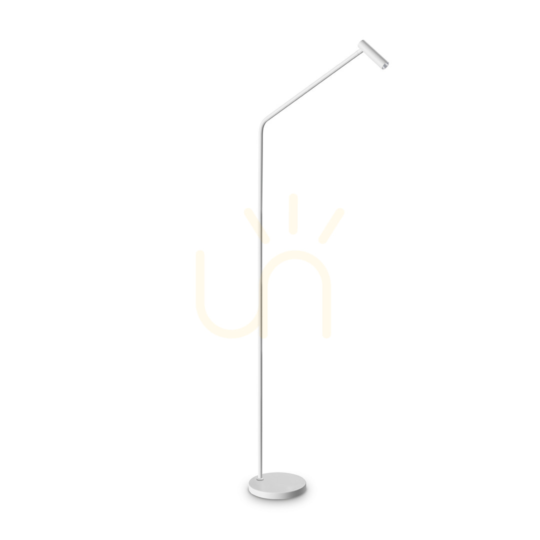 Skontrolujte Stojanová lampa Ideallux EASY PT Bianco biela LED 3,5 W 295473 Stojanová lampa Ideallux EASY PT Bianco biela LED 3,5 W 295473