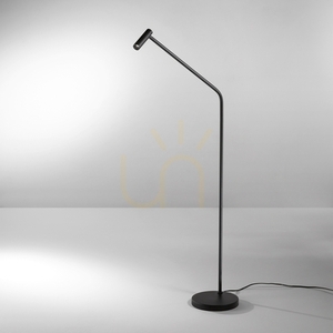 Stojanová lampa Ideallux EASY PT NERO čierna LED 3,5 W 295497 1 Stojanová lampa Ideallux EASY PT NERO čierna LED 3,5 W 295497 small 1