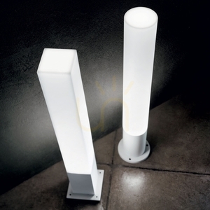 Vonkajšie stojace svetlo Ideallux EDO PT1 Square antracit 79 cm GX53 135762 1 Vonkajšie stojace svetlo Ideallux EDO PT1 Square antracit 79 cm GX53 135762 small 1