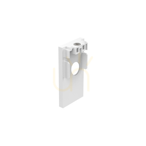 Skontrolujte Koncovka pre osvetlenie Ideallux EGO End Cap High Con Foro biela 282657