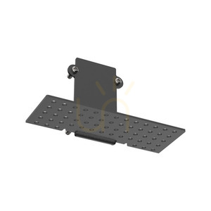 Koncovka pre vstavaný profil Ideallux EGO čierna 320557 small 0