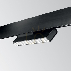 Lištové svietidlo Ideal Lux EGO Flexible Accent čierne 13W 3000K DALI 286099 small 1