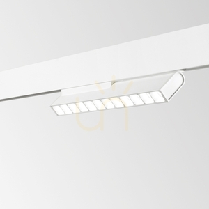 Lištové svietidlo Ideallux EGO Flexible Accent 13W 3000K čierne 282718 1 Lištové svietidlo Ideallux EGO Flexible Accent 13W 3000K čierne 282718 small 1