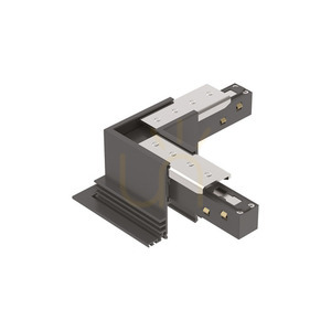 Zapustený DALI konektor Ideallux EGO Kit Recessed L Horiz čierny 286167 small 0