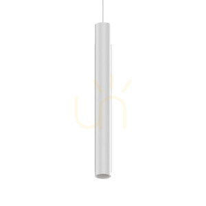 Lištové svietidlo Ideallux EGO Pendant Tube 12W 3000K DALI biele 286327 small 0