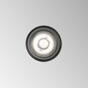 Lištové závesné svietidlo Ideallux Ego Tube 12W 3000K čierne 257747 small 4