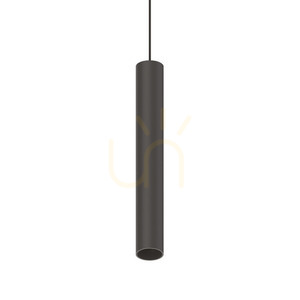 Lištové svietidlo Ideallux EGO Pendant Tube 12W 4000K čierne 321653 small 0