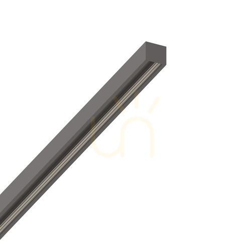 Skontrolujte Profil pre osvetlenie Ideallux EGO Profile Low 1000 mm čierny 257877