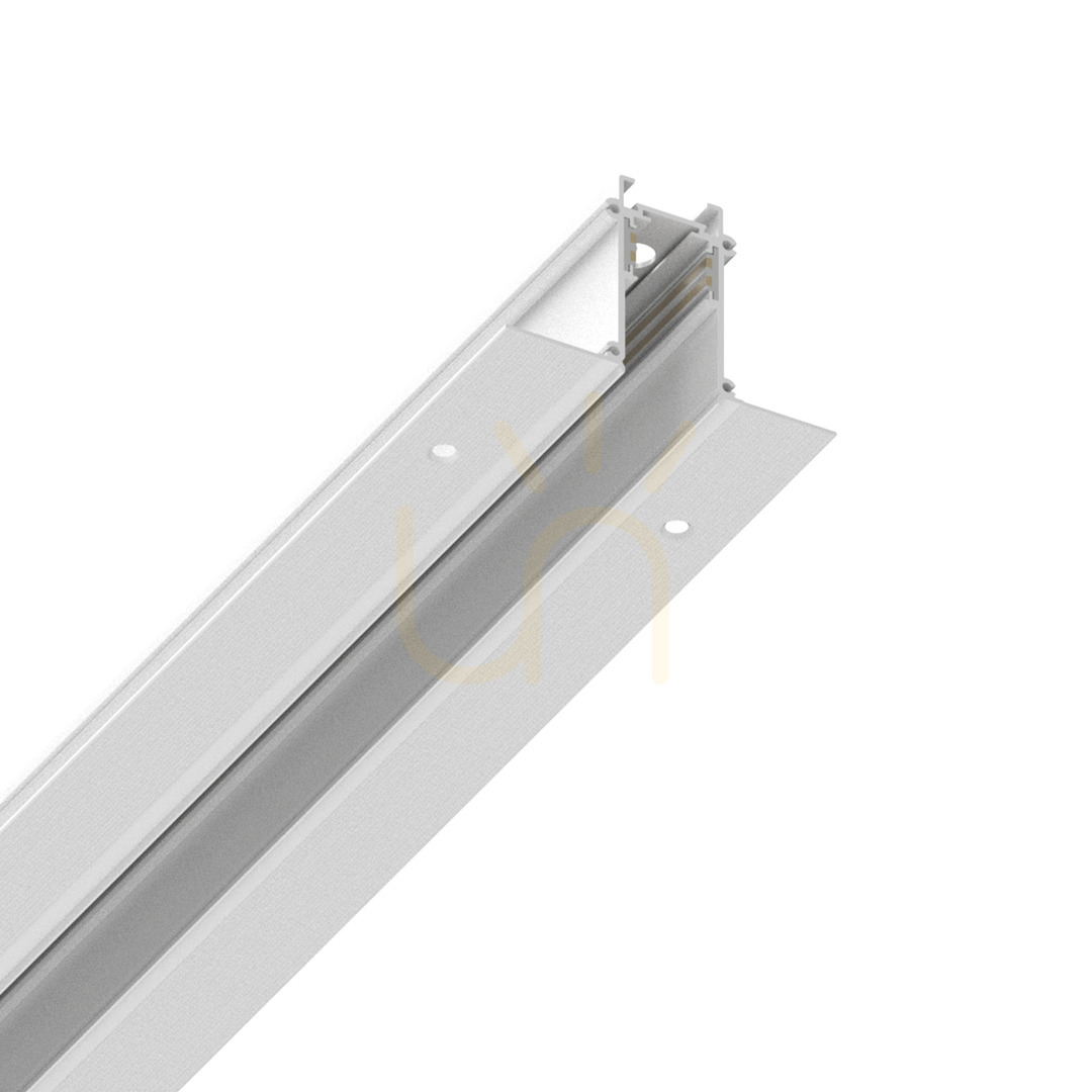 Skontrolujte Zapustený profil Ideallux EGO Recessed Easy 1000 mm biely 320489 Zapustený profil Ideallux EGO Recessed Easy 1000 mm biely 320489
