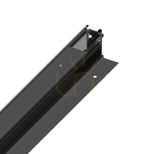 Skontrolujte Zapustený profil Ideallux EGO Recessed Easy 2000 mm čierny 320496