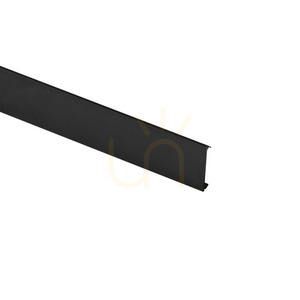 Krytka pre lištové svietidlo Ideallux EGO Blind Cover 1000 mm čierna 258256 small 0