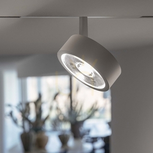 Lištové svietidlo Ideallux EGO Track Flat Single 9W 3000K čierne 290614 small 6