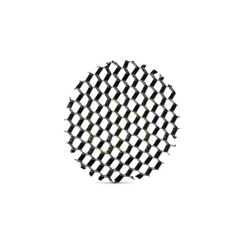 Skontrolujte Honeycomb mriežka pre lištové svietidlo Ideallux EGO Track 25 mm čierna 260853