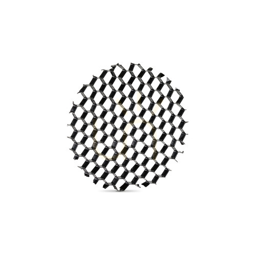 Skontrolujte Honeycomb mriežka pre lištové svietidlo Ideallux EGO Track 25 mm čierna 260853