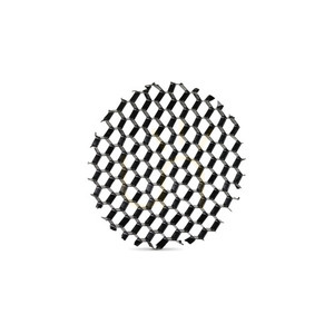 Honeycomb mriežka pre lištové svietidlo Ideallux EGO Track 40 mm čierna 260860 0 Honeycomb mriežka pre lištové svietidlo Ideallux EGO Track 40 mm čierna 260860 small 0